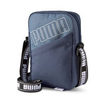 Puma Evoess Compact Portable Omuz Çantası Mavi