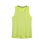 Puma Favourite Training Tank Top Kadın Atlet Sarı