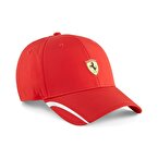 Puma Ferrari Sportswear Race Şapka Kırmızı