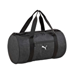 Puma Fit Duffel Spor Çanta Siyah