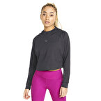 Puma Flawless Pullover Kadın Kapüşonlu Sweatshirt Siyah