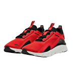 Puma FlexFocus Lite Ayakkabı Kırmızı Siyah