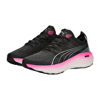 Puma ForeverRun Nitro Kadın Ayakkabı Siyah Pembe