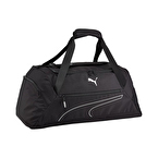 Puma Fundamentals Medium Spor Çanta Siyah