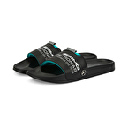 Puma Mercedes Mapf1 Leadcat 2.0 Logo Terlik Siyah