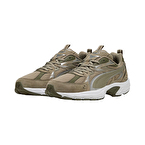 Puma Milenio Tech Suede Ayakkabı Haki