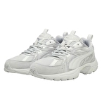 Puma Milenio Tech Suede Unisex Ayakkabı Gri