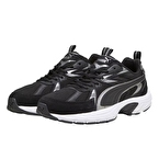 Puma Milenio Tech Suede Unisex Ayakkabı Siyah