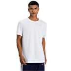 Puma Performance Kısa Kollu T-Shirt Beyaz