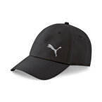 Puma Poly Cotton Cap Şapka Siyah