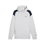 Puma RAD/CAL Hoodie Kapüşonlu Sweatshirt Beyaz Siyah