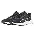 Puma Reflect Lite Ayakkabı Siyah Beyaz