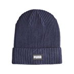 Puma Ribbed Classic Cuff Bere Lacivert Beyaz