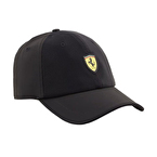 Puma Scuderia Ferrari Race Bb Cap Şapka Siyah