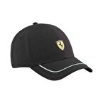 Puma Scuderia Ferrari Race Cap Şapka Siyah
