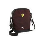 Puma Scuderia Ferrari Race Portable Omuz Çantası Siyah