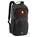 Puma Scuderia Ferrari Race Sırt Çantası Siyah