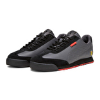 Puma Scuderia Ferrari Roma Via Ayakkabı Siyah