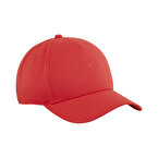 Puma Scuderia Ferrari Style Bb Şapka Kırmızı