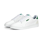 Puma Shuffle Ayakkabı Beyaz Yeşil
