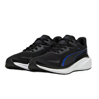 Puma Skyrocket Lite Ayakkabı Siyah Mavi