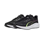 Puma Skyrocket Lite Ayakkabı Siyah Sarı