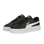 Puma Smash Platform V3 Kadın Ayakkabı Siyah