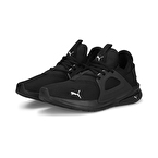Puma Softride Enzo Evo Better Remix Ayakkabı Siyah
