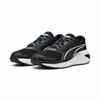 Puma SoftRide Pro Control Ayakkabı Siyah Beyaz