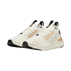 Puma SoftRide Symmetry Fuzion Marble Kadın Ayakkabı Bej