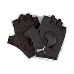 Puma Tr Gym Gloves Kadın Fıtness Ağırlık Eldiveni Siyah