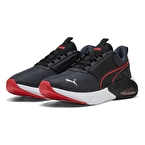 Puma X-Cell Nova FS Ayakkabı Siyah Kırmızı