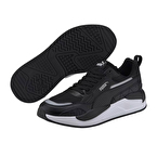 Puma X-Ray 2 Square Kadın Ayakkabı Siyah