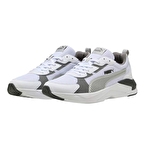 Puma X-Ray 3 LT Ayakkabı Beyaz Gri