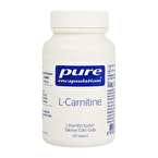 Pure Encapsulations L-Carnitine 60 Kapsül