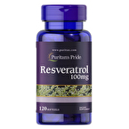 Puritan's Pride Resveratrol 120 Kapsül