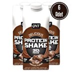 Qnt Protein Shake 330 mL 6 Adet