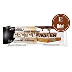 Qnt Protein Wafer Bar Gofret 35 Gr 12 Adet