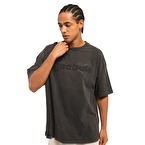 Reebok Baldhi Kısa Kollu T-Shirt Siyah