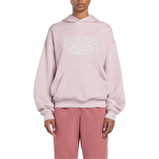 Reebok Big Logo Classic Hoodie Kadın Kapüşonlu Sweatshirt Lila