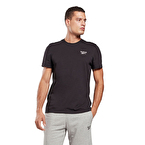 Reebok Identity Kısa Kollu T-Shirt Siyah