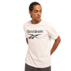 Reebok New ID Camo Kısa Kollu T-Shirt Beyaz
