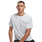 Reebok One Series Running Reflect Move Tee T-Shirt Açık Mavi