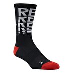 Reebok One Series Training Crew Socks Çorap Siyah
