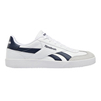 Reebok Smash Edge S Ayakkabı Beyaz Siyah