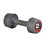 Reebok Studio Dambıl 2 Kg Gri