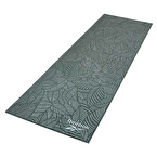 Reebok Yoga Mat 4 mm Yeşil