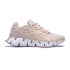 Reebok Zig Dynamica 4 Kadın Ayakkabı Ekru