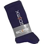 SCI-MX Sportwear Uzun Çorap 3’lü - Lacivert
