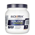 Sci-Mx Xplode RippedCore Pre-Workout 450 Gr